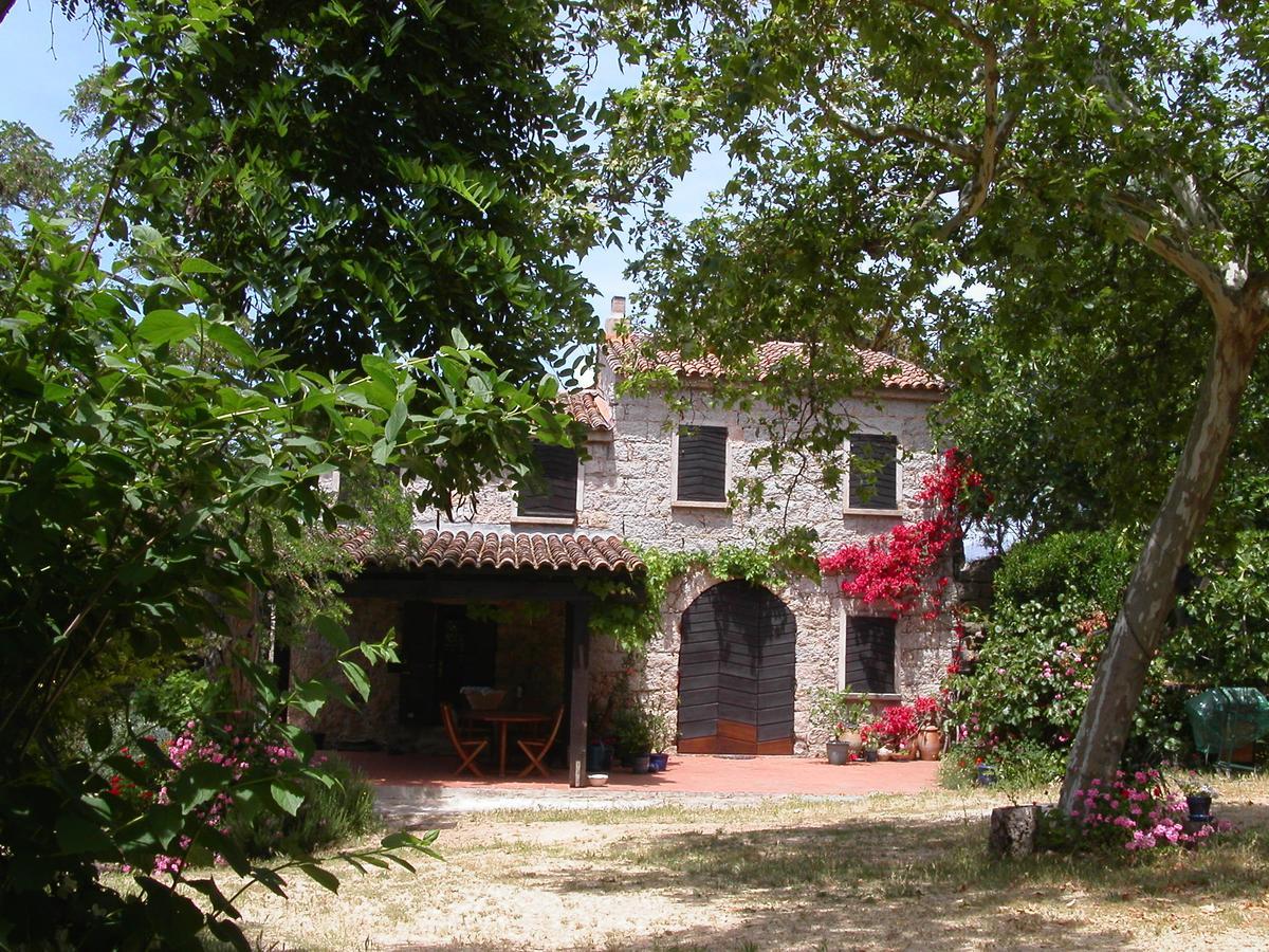 Maison D'Hotes De Charme De Croccano Sartene  Exterior photo