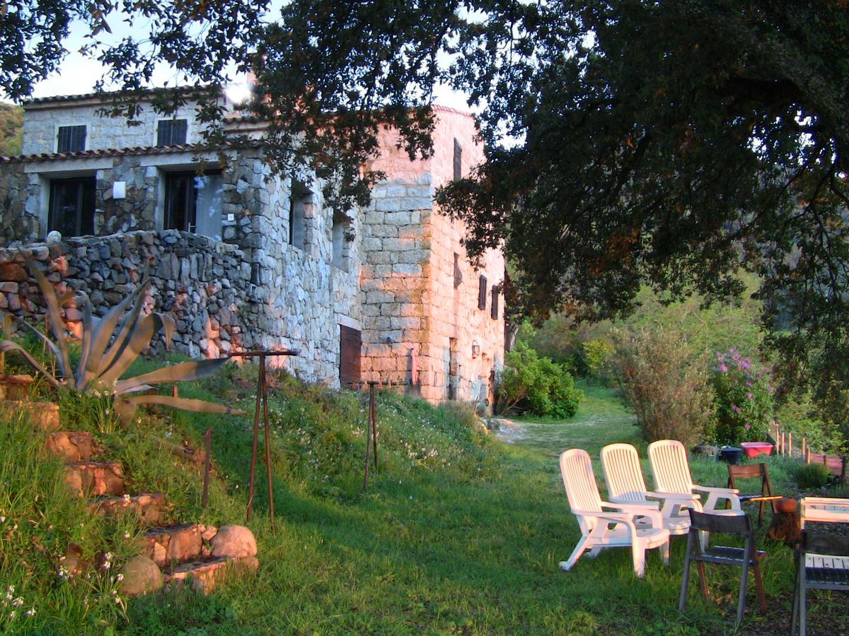 Maison D'Hotes De Charme De Croccano Sartene  Exterior photo