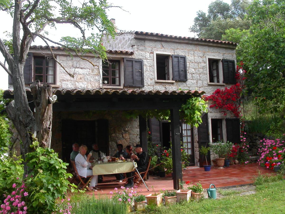 Maison D'Hotes De Charme De Croccano Sartene  Exterior photo